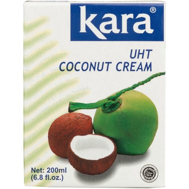 Кокосовое молоко Kara 24% 200 мл