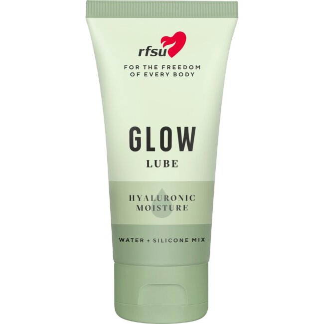 Гель-смазка RFSU Glow Lube 50 мл