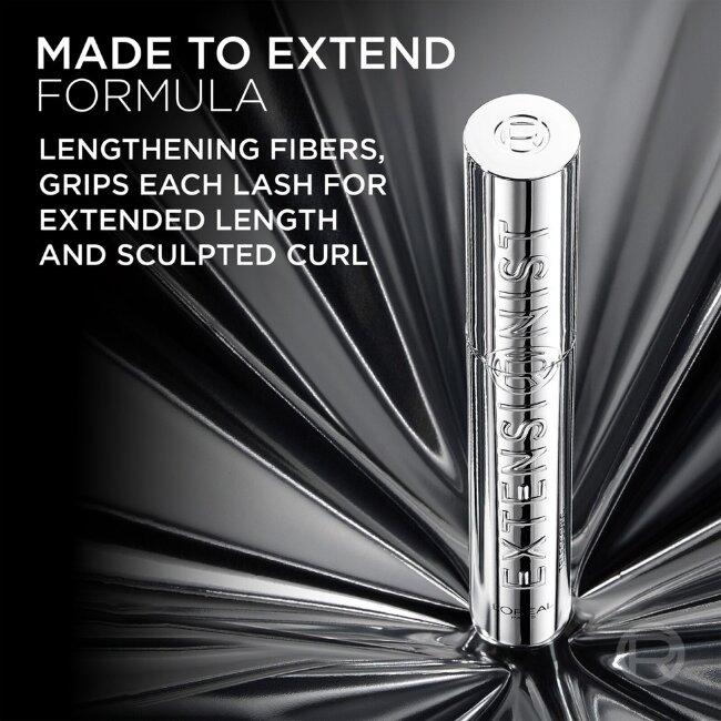 Тушь для ресниц L'Oréal Paris Telescopic Extensionist черная 9,9 мл