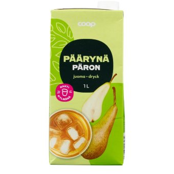 Напиток Coop (грушевый) 1 л Напиток Coop (грушевый) 1 л