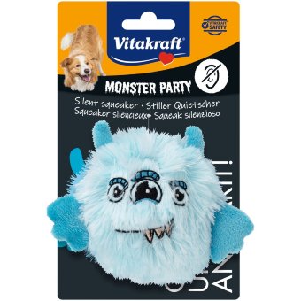 Игрушка для собак Vitakraft Monster Ball 1 шт