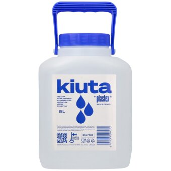Водный контейнер Plastex 5 л hd lv