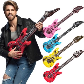 Надувная гитара Luftgitarr 106 см