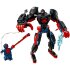 Робот LEGO® Super Heroes Marvel 76337 Майлз Моралес против Человек-паук 2099