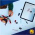 Робот LEGO® Super Heroes Marvel 76337 Майлз Моралес против Человек-паук 2099
