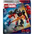 Робот LEGO® Super Heroes Marvel 76337 Майлз Моралес против Человек-паук 2099
