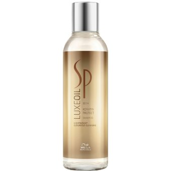 Шампунь Wella Professionals SP Luxe Oil Keratin Protect 200 мл