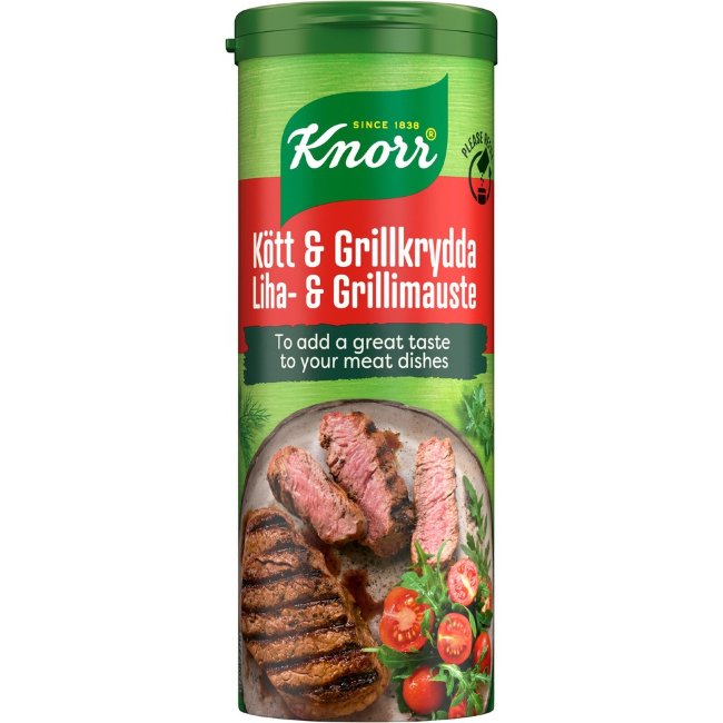 Специи для мяса и барбекю Knorr 88 гр
