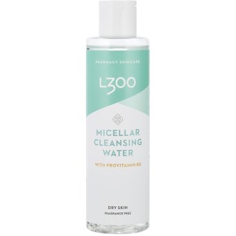 Мицеллярная вода для сухой кожи L300 с провитамином B5 200 мл Мицеллярная вода для сухой кожи L300 с провитамином B5 200 мл