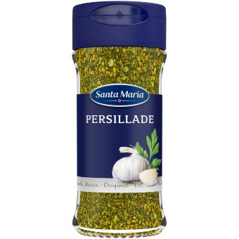 Чеснок с петрушкой и солью Santa Maria Persillade 51 гр