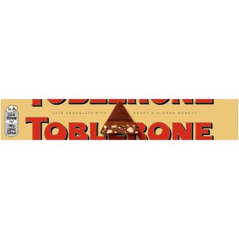 Молочный шоколад Toblerone 100 гр Молочный шоколад Toblerone 100 гр