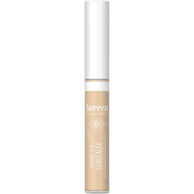 Консилер для сияния кожи lavera Ivory 01 5,5 мл Консилер для сияния кожи lavera Ivory 01 5,5 мл