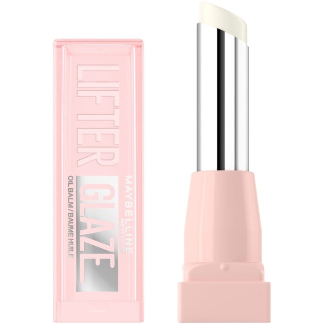 Бальзам для губ Maybelline New York Lifter Glaze 01 Clear Crave 4,4 гр Бальзам для губ Maybelline New York Lifter Glaze 01 Clear Crave 4,4 гр