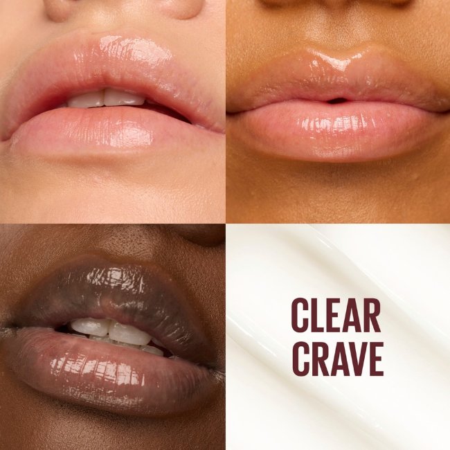 Бальзам для губ Maybelline New York Lifter Glaze 01 Clear Crave 4,4 гр Бальзам для губ Maybelline New York Lifter Glaze 01 Clear Crave 4,4 гр