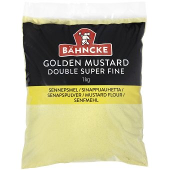 Горчица в порошке Bahncke 1 кг Горчица в порошке Bahncke 1 кг