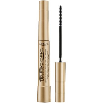 Тушь для ресниц L'Oréal Paris Telescopic черная ультраудлиняющая 8 мл