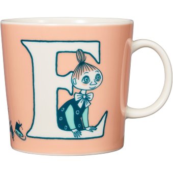 Кружка с Муми-троллями Arabia Moomin ABC E 400 мл