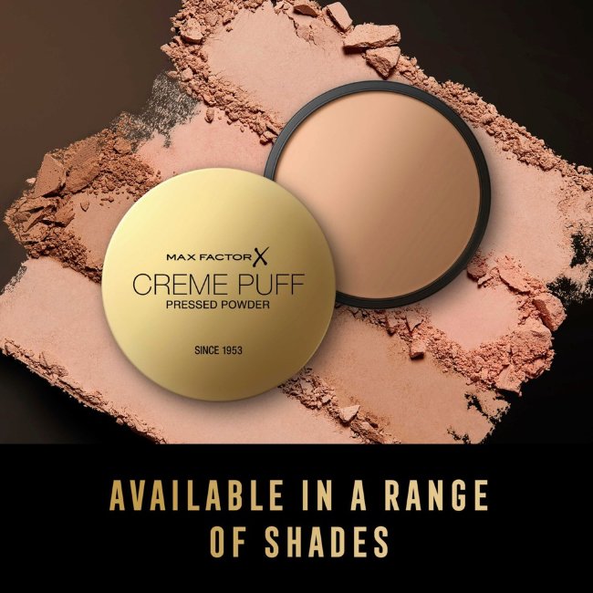 Пудра для лица Max Factor Creme Puff Powder 50 Natural 14 гр