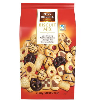 Микс печенья Biscuit mix Feiny Biscuits 400 гр Микс печенья Biscuit mix Feiny Biscuits 400 гр