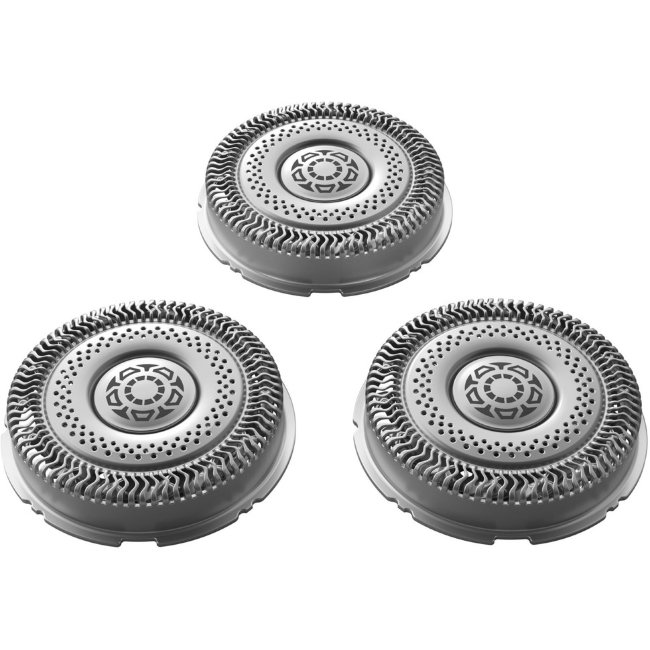 Запасные лезвия Philips для триммера серии 9000 SH91/50 Запасные лезвия Philips для триммера серии 9000 SH91/50