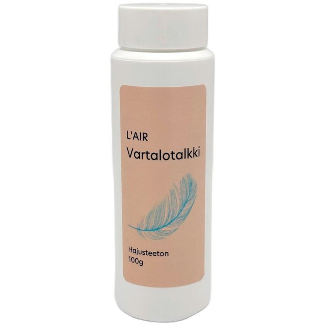 Тальк для тела L’AIR 100 гр Тальк для тела L’AIR 100 гр