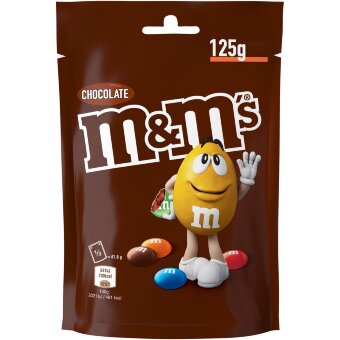 Шоколад M&M's Choco 125 гр