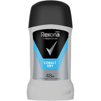 Дезодорант-карандаш Rexona men (кобальт) 50 мл Дезодорант-карандаш Rexona men (кобальт) 50 мл