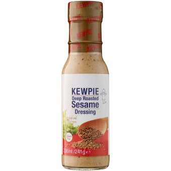 Салатная заправка Kewpie Seesami с кунжутом 236 мл