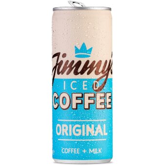 Холодный кофе Jimmy's Original 250 мл