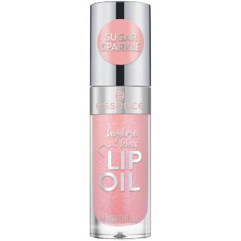 Масло для губ essence hydra kiss LIP OIL 10 Sugar Sparkle 4 мл