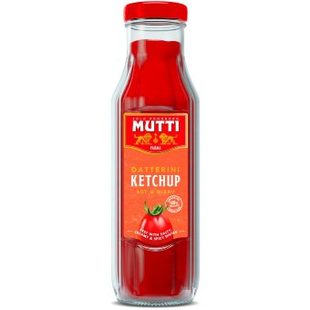 Кетчуп из финиковых томатов Mutti Datterini 300 гр Кетчуп из финиковых томатов Mutti Datterini 300 гр