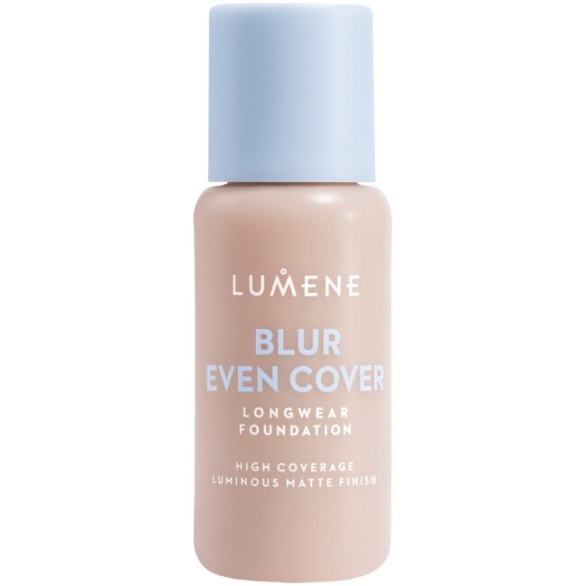 Тональный крем Lumene Blur Even Cover 2 30 мл
