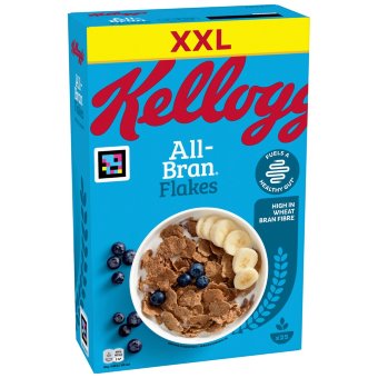 Хлопья All-Bran Kellogg's 750 гр