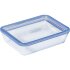 Стеклянная форма для запекания Pyrex с крышкой 22 x 17 x 6 см 1,5 л Pure Glass