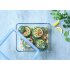 Стеклянная форма для запекания Pyrex с крышкой 22 x 17 x 6 см 1,5 л Pure Glass