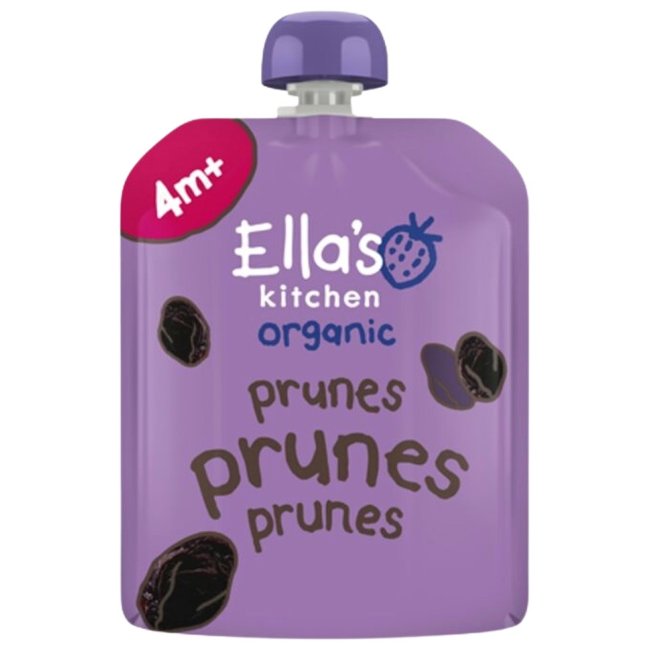 Пюре из сливы Ella's Kitchen LUOMU 70 гр