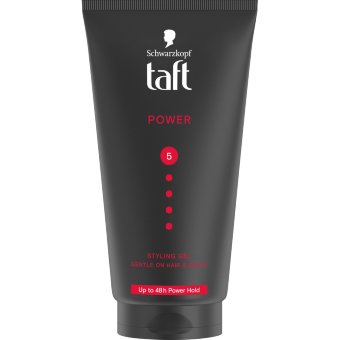 Гель для волос Schwarzkopf Taft Power 150 мл