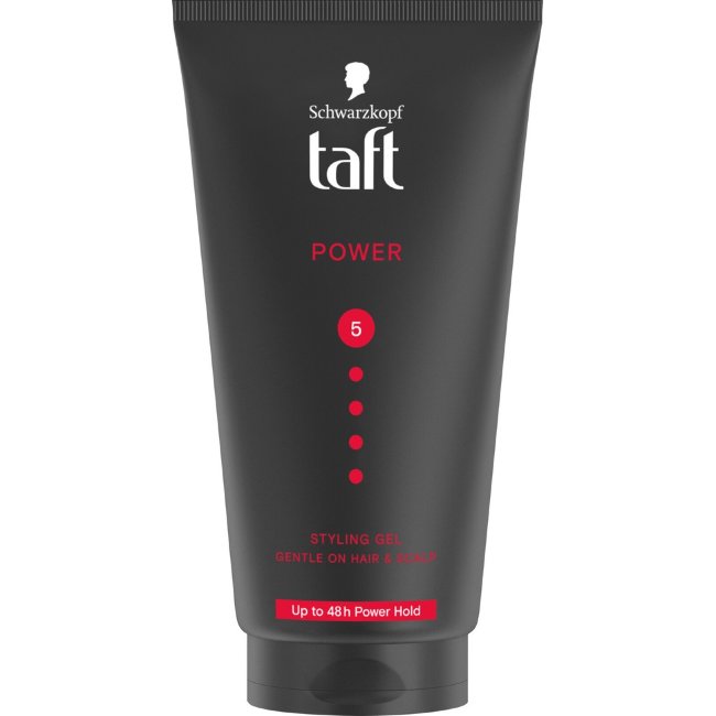 Гель для волос Schwarzkopf Taft Power 150 мл
