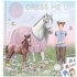 Наклейки Miss Melody Dress Me Up Наклейки Miss Melody Dress Me Up