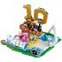 Конструктор LEGO® Editions Football 43011 Lionel Messi — футбольные звездные моменты