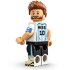Конструктор LEGO® Editions Football 43011 Lionel Messi — футбольные звездные моменты