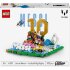 Конструктор LEGO® Editions Football 43011 Lionel Messi — футбольные звездные моменты
