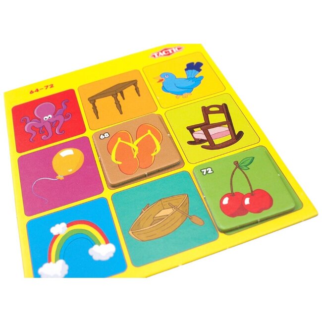 Настольная игра Tactic Lotto Bilder