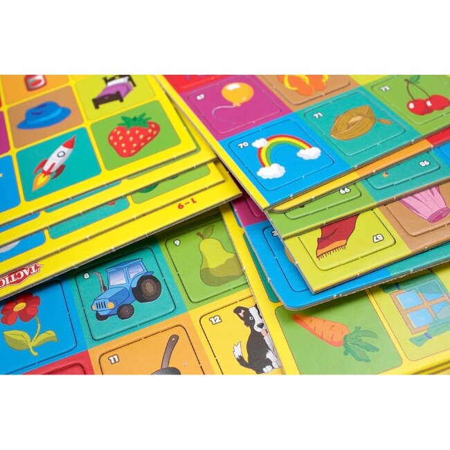 Настольная игра Tactic Lotto Bilder