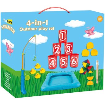 Летний набор игрушек Toyrock Summer 4In1