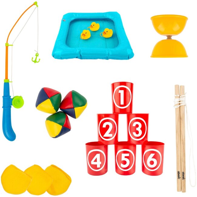 Летний набор игрушек Toyrock Summer 4In1