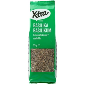 Базилик сушеный X-tra 25 г