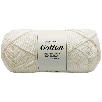 Хлопковая нитка Perfect Cotton 100 гр