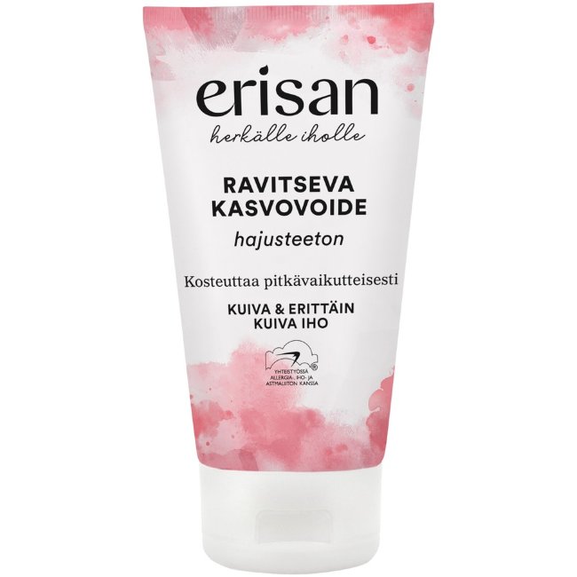 Питательный крем для лица без запаха Erisan 75 мл Питательный крем для лица без запаха Erisan 75 мл