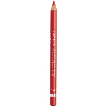 Карандаш для губ Lumene Luminous Color 7 Ahomansikka 1,1 гр Карандаш для губ Lumene Luminous Color 7 Ahomansikka 1,1 гр